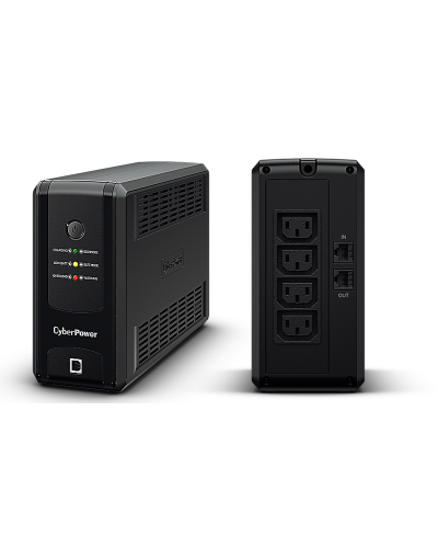 UT850EIG. Источник бесперебойного питания. CyberPower в Петропавловске-Камчатском