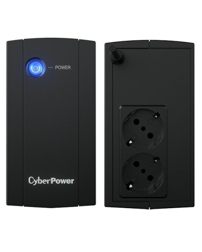 UTC850E. Источник бесперебойного питания. CyberPower в Петропавловске-Камчатском