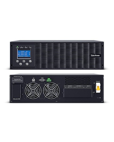 OLS10000ERT6Ua. Источник бесперебойного питания. CyberPower в Петропавловске-Камчатском