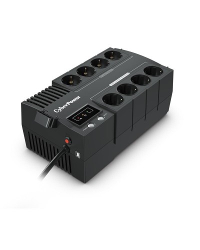 BS850E. Источник бесперебойного питания. CyberPower в Петропавловске-Камчатском