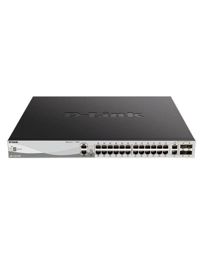 DGS-3130-30PS/B1A. Коммутатор. D-Link в Петропавловске-Камчатском