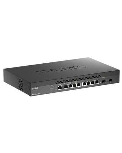 DXS-1210-10TS/B1A. Коммутатор. D-Link в Петропавловске-Камчатском