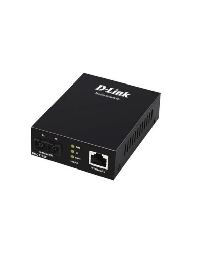 DMC-F15SC/B1A. Медиаконвертер оптический. D-Link в Петропавловске-Камчатском