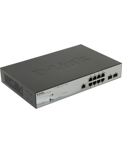 DGS-1210-10P/ME/A1A. Коммутатор. D-Link в Петропавловске-Камчатском