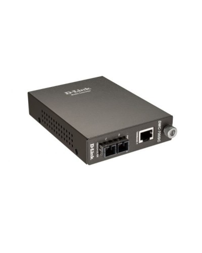 DMC-700SC/B9A. Медиаконвертер оптический. D-Link в Петропавловске-Камчатском