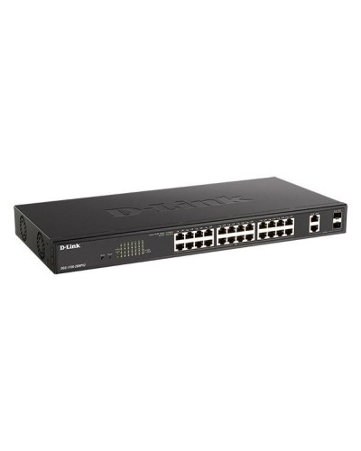 DGS-1100-26MPV2/A3A. Коммутатор. D-Link в Петропавловске-Камчатском