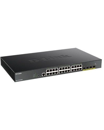 DGS-1250-28XMP/A1A. Коммутатор. D-Link в Петропавловске-Камчатском