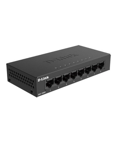 DGS-1008D/K2A. Коммутатор. D-Link в Петропавловске-Камчатском