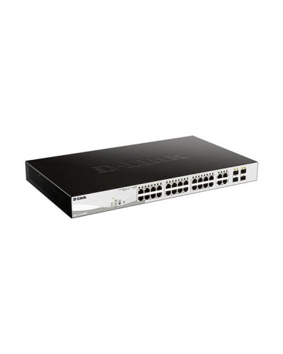 DGS-1210-28MP/FL1A. Коммутатор. D-Link в Петропавловске-Камчатском