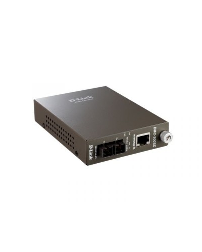 DMC-300SC/D8A. Медиаконвертер оптический. D-Link в Петропавловске-Камчатском