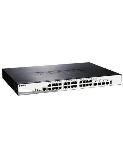 DGS-1510-28XMP/A1A. Коммутатор. D-Link в Петропавловске-Камчатском