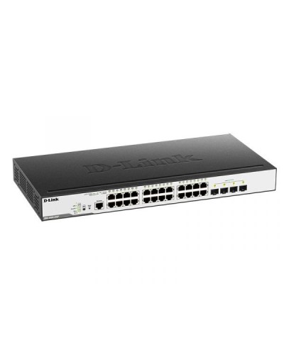 DGS-3000-28LP/B1A. Коммутатор. D-Link в Петропавловске-Камчатском