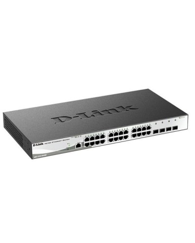 DGS-1210-28X/ME/B2B. Коммутатор. D-Link в Петропавловске-Камчатском