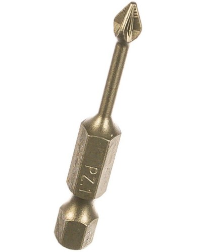 Биты , Pz1x50 мм, Torsion, ACR2 (10шт) (D-MTA-PZ01-050-010). Биты намагниченные, E 6,3. D.BOR в Петропавловске-Камчатском
