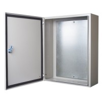 ЩРНМ-3 650х500х220 IP54 (30603DEK). Щит распределительный навесной с монтажной панелью. DEKraft