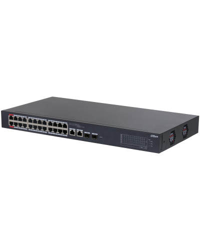 DH-CS4228-24GT-375. Сетевой PoE коммутатор. Dahua в Петропавловске-Камчатском