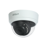 DH-HAC-D1A51P-0280B-S2. Профессиональная видеокамера мультиформатная купольная. Dahua