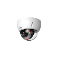 DH-IPC-HDBW2849EP-S-IL-0280B. Профессиональная видеокамера IP купольная. Dahua