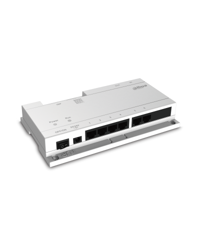 DH-VTNS1060A. Коммутатор с питанием по PoE. Dahua в Петропавловске-Камчатском