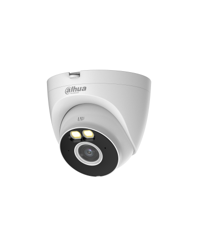 DH-IPC-T4AP-LED-0280B. Профессиональная видеокамера IP купольная. Dahua в Петропавловске-Камчатском