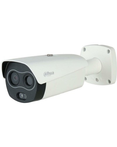 DHI-TPC-BF1241-B7F8-WIFI-S8. Профессиональная тепловизионная IP-камера цилиндрическая. Dahua в Петропавловске-Камчатском