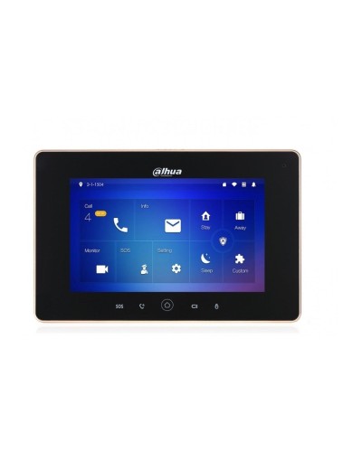 DHI-VTH5221D-S2. Монитор IP-видеодомофона цветной. Dahua в Петропавловске-Камчатском