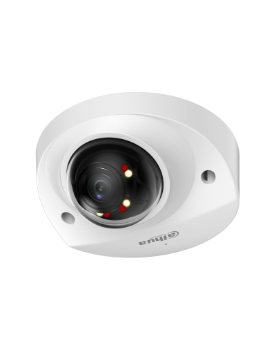 DH-IPC-HDBW2449FP-AS-IL-0360B. Профессиональная видеокамера IP купольная. Dahua в Петропавловске-Камчатском