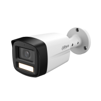 DH-HAC-HFW1239TLMP-A-LED-0280B-S3. Профессиональная видеокамера мультиформатная цилиндрическая. Dahua