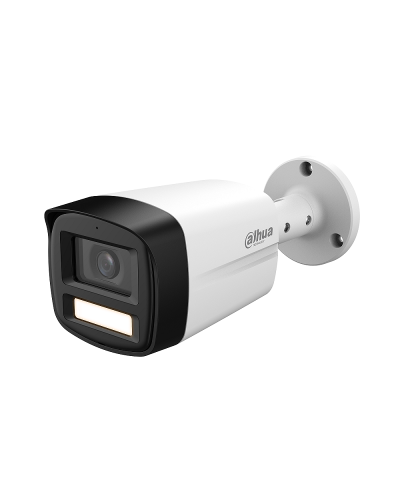 DH-HAC-HFW1239TLMP-A-LED-0280B-S3. Профессиональная видеокамера мультиформатная цилиндрическая. Dahua в Петропавловске-Камчатском