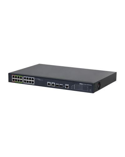 DH-LR2218-16ET-240. Сетевой PoE коммутатор . Dahua в Петропавловске-Камчатском