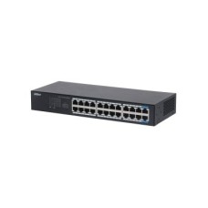 DH-S3024-24GT. Сетевой коммутатор. Dahua
