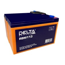 Delta RBM113. Батарейный модуль для ИБП APC. Delta