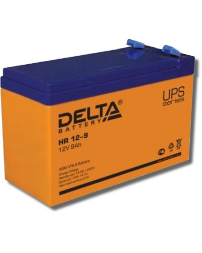Delta HR 12-9. Аккумулятор герметичный свинцово-кислотный. Delta в Петропавловске-Камчатском