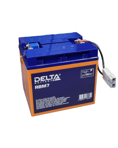 Delta RBM7. Батарейный модуль для ИБП APC. Delta в Петропавловске-Камчатском