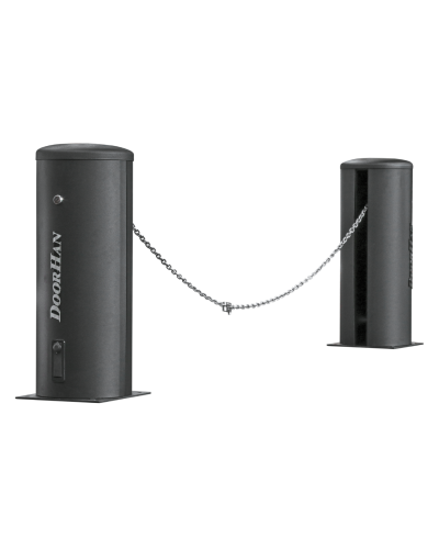 DoorHan Chain-barrier7-PRO-base. Комплект цепного барьера. DoorHan в Петропавловске-Камчатском
