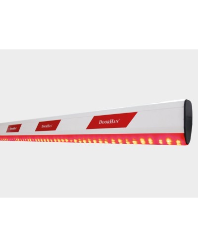 DoorHan BOOM-4-LED. Стрела автоматического шлагбаума с подсветкой. DoorHan в Петропавловске-Камчатском