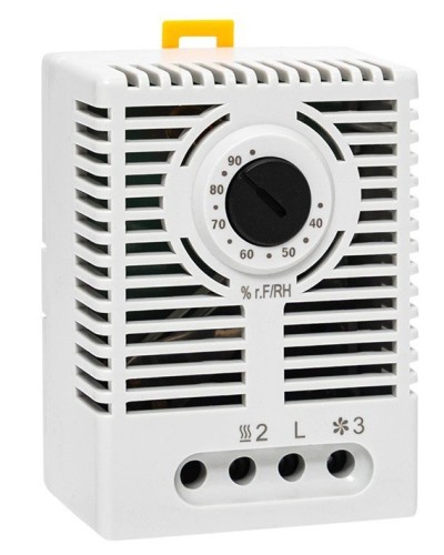 Гигростат на DIN-рейку 5А 230В IP20 (HCO5EM)  . Гигростат. EKF в Петропавловске-Камчатском