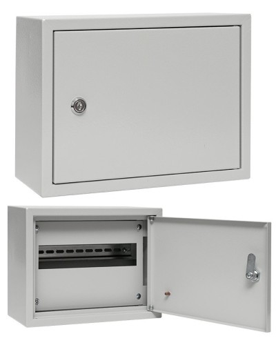 ЩРН-9 (220х300х120) IP31 Basic (mb21-9-bas). Щит распределительный навесной. EKF в Петропавловске-Камчатском