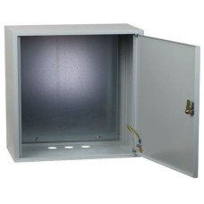 ЩМП-60.60.40 (ЩМП-12) IP31 (mb22-12). Шкаф навесной с монтажной платой 600х600х400 мм. EKF