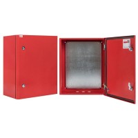 ЩМПг- 40.30.22 (ЩРНМ-1) RAL 3001 IP54 PROxima (mb24-1-3001). Щит с монтажной панелью 400х300х220 мм RAL 3001. EKF