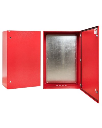 ЩМПг- 50.40.22 (ЩРНМ-2) RAL 3001 IP54 PROxima (mb24-2-3001). Щит с монтажной панелью 500х400х220 мм RAL 3001. EKF в Петропавловске-Камчатском