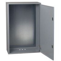 ЩМП-120.75.30 (ЩРНМ-6) IP31 (mb22-6). Шкаф металлический с монтажной платой 1200х750х300 мм. EKF