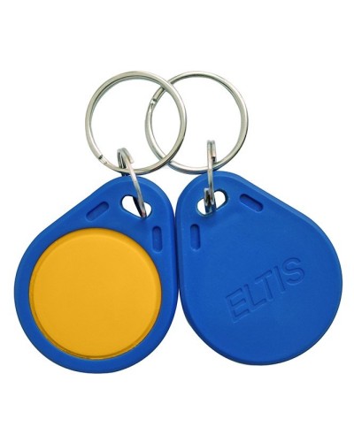 ELTIS RF Ключ для домофона. Брелок. ELTIS в Петропавловске-Камчатском