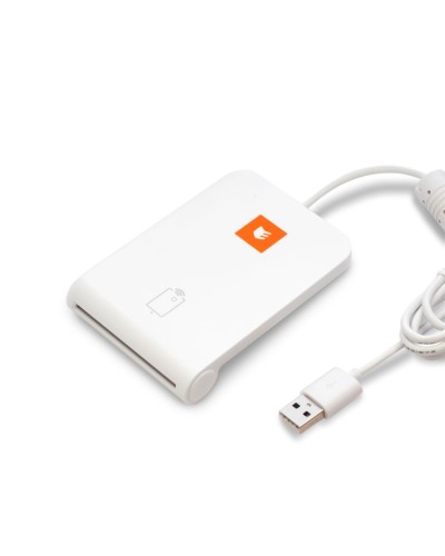 ER7736 DUAL серии USB разъем USB-C. Считыватель контактный для proxi-карт. ESMART в Петропавловске-Камчатском
