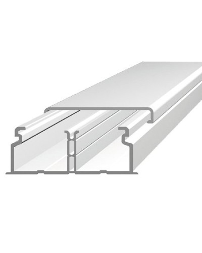 Короб, 40x16мм, с 1-й перегородкой (10060 CBR): Короб в Петропавловске-Камчатском
