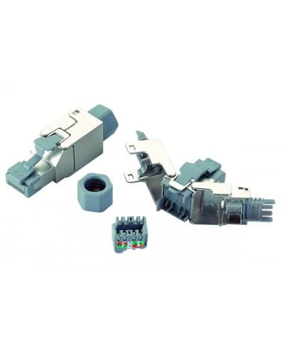 13A-F6-03SL. Разъем RJ-45. Eurolan в Петропавловске-Камчатском