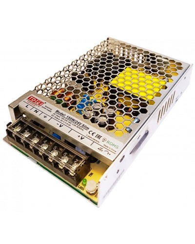 150W/24V Slim. Блок питания. FARADAY в Петропавловске-Камчатском