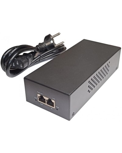 90W/1Gb/POE v2. Инжектор PoE. FARADAY в Петропавловске-Камчатском