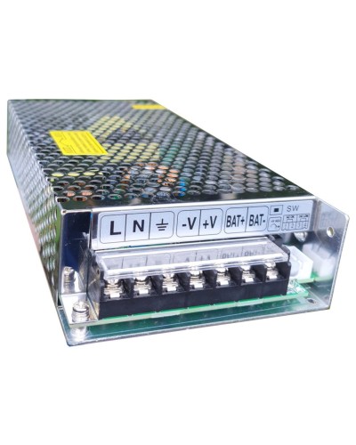 UPS 160W/48V Simple. Источник вторичного электропитания резервированный. FARADAY в Петропавловске-Камчатском