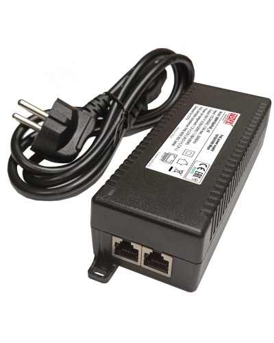 60W/1Gb/POE v2. Инжектор PoE. FARADAY в Петропавловске-Камчатском